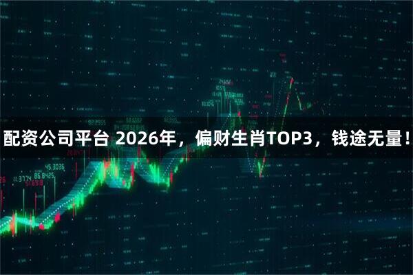 配资公司平台 2026年，偏财生肖TOP3，钱途无量！