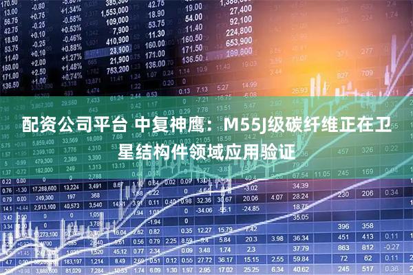 配资公司平台 中复神鹰：M55J级碳纤维正在卫星结构件领域应用验证